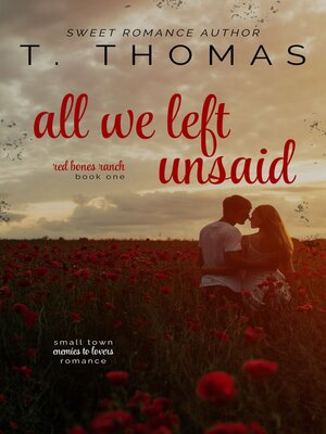 cover image of All We Left Unsaid